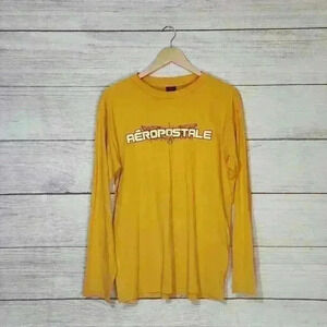 Aeropostale Long Sleeve, Size M.